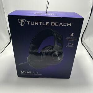 Turtle Beach Atlas Air Wireless Open Back PC Gaming Headset